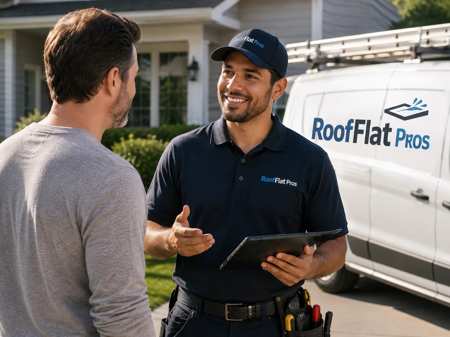 Flat Roof Leak Repair Albertville, AL common questions